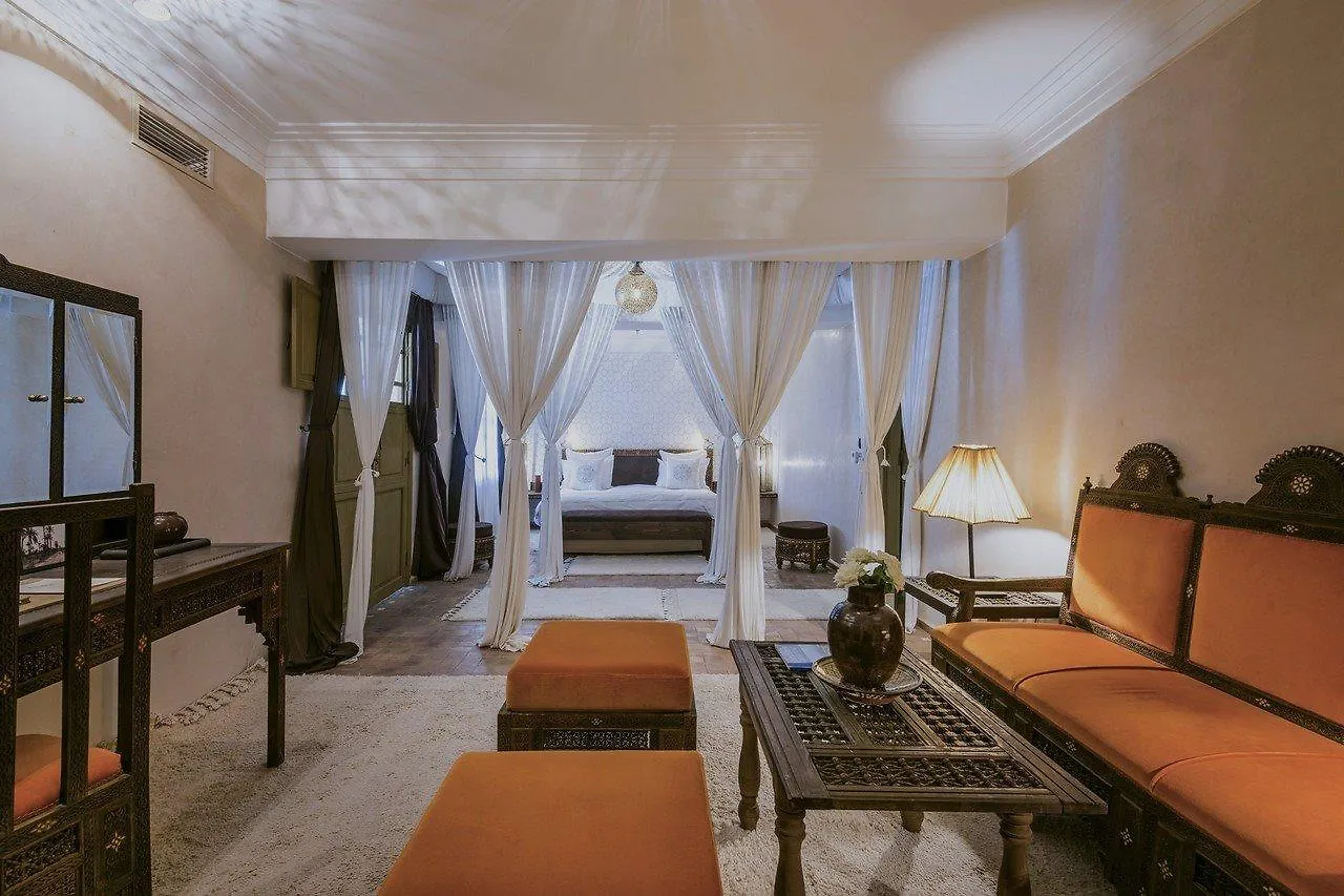 Almaha Marrakech Restaurant&SPA Marrakesch Hotel