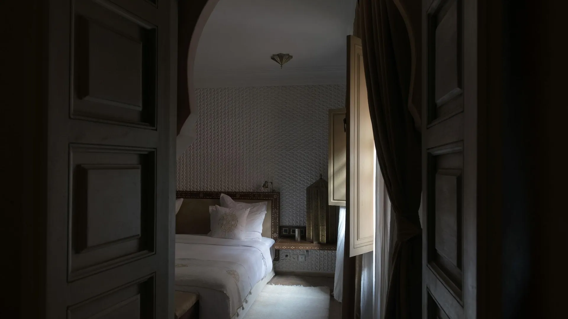 ***** Hotel Almaha Marrakech Restaurant&SPA Marrakesch Marokko