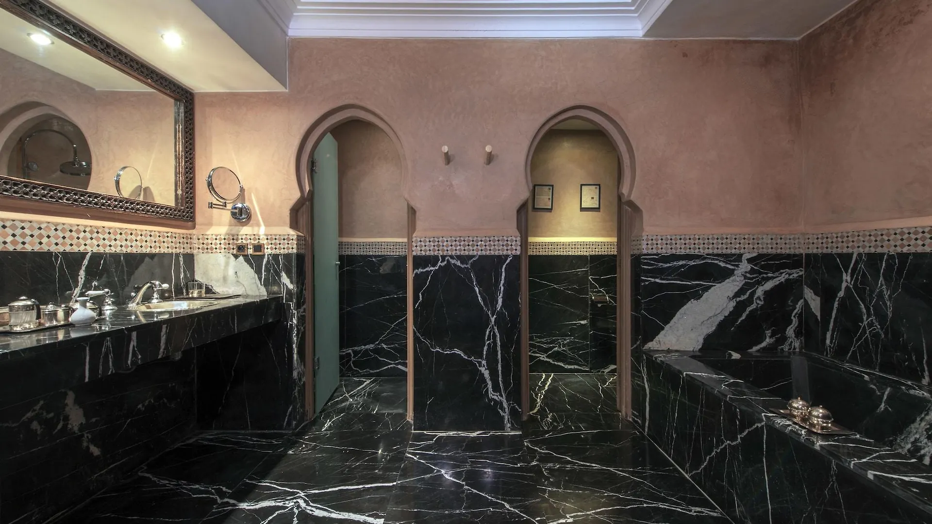 Almaha Marrakech Restaurant&SPA Marrakesch
