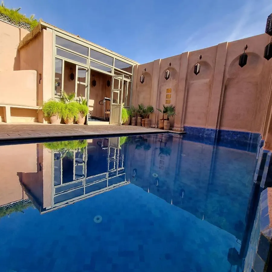 Almaha Marrakech Restaurant&SPA Marrakesch