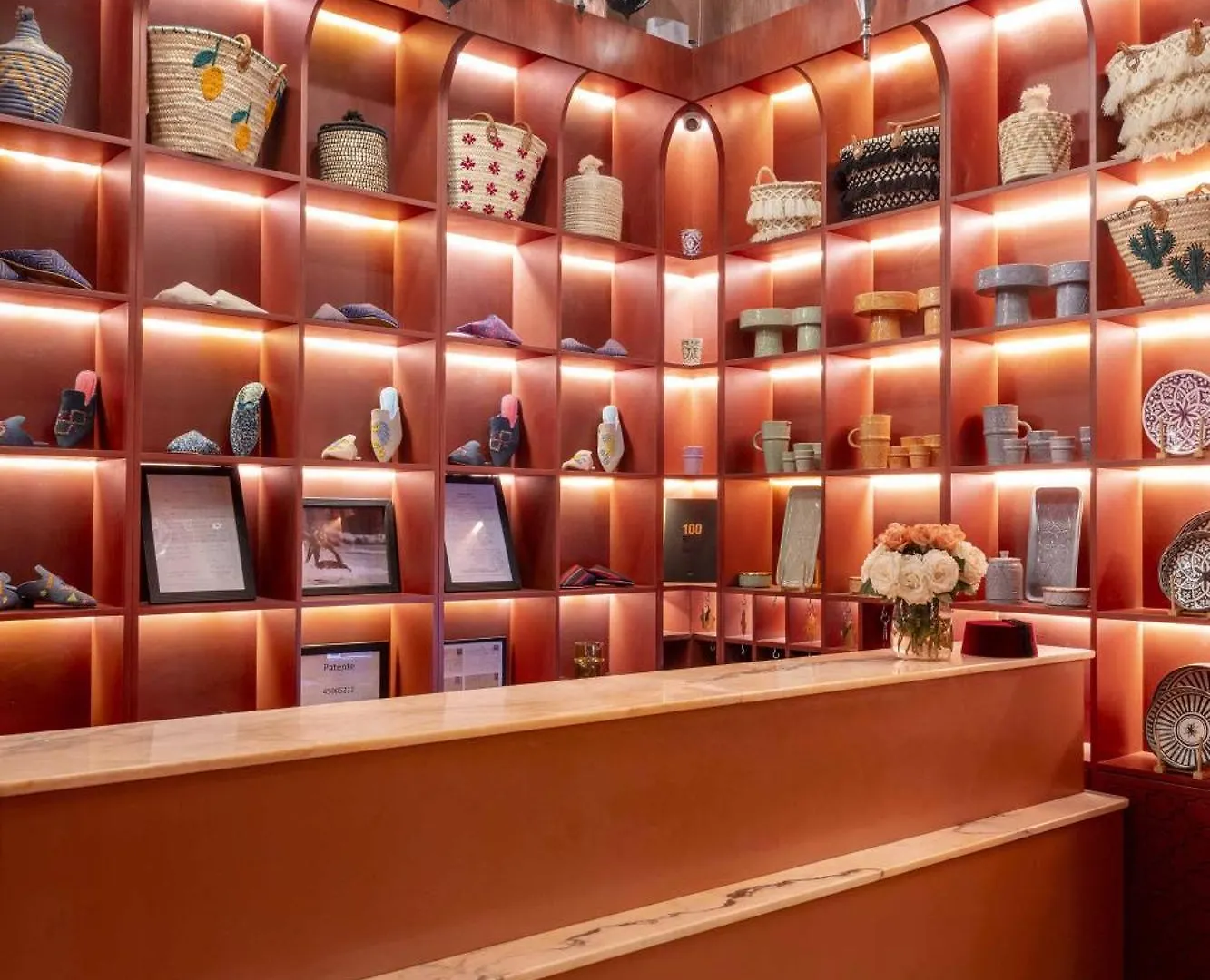 Almaha Marrakech Restaurant&SPA Marrakesch