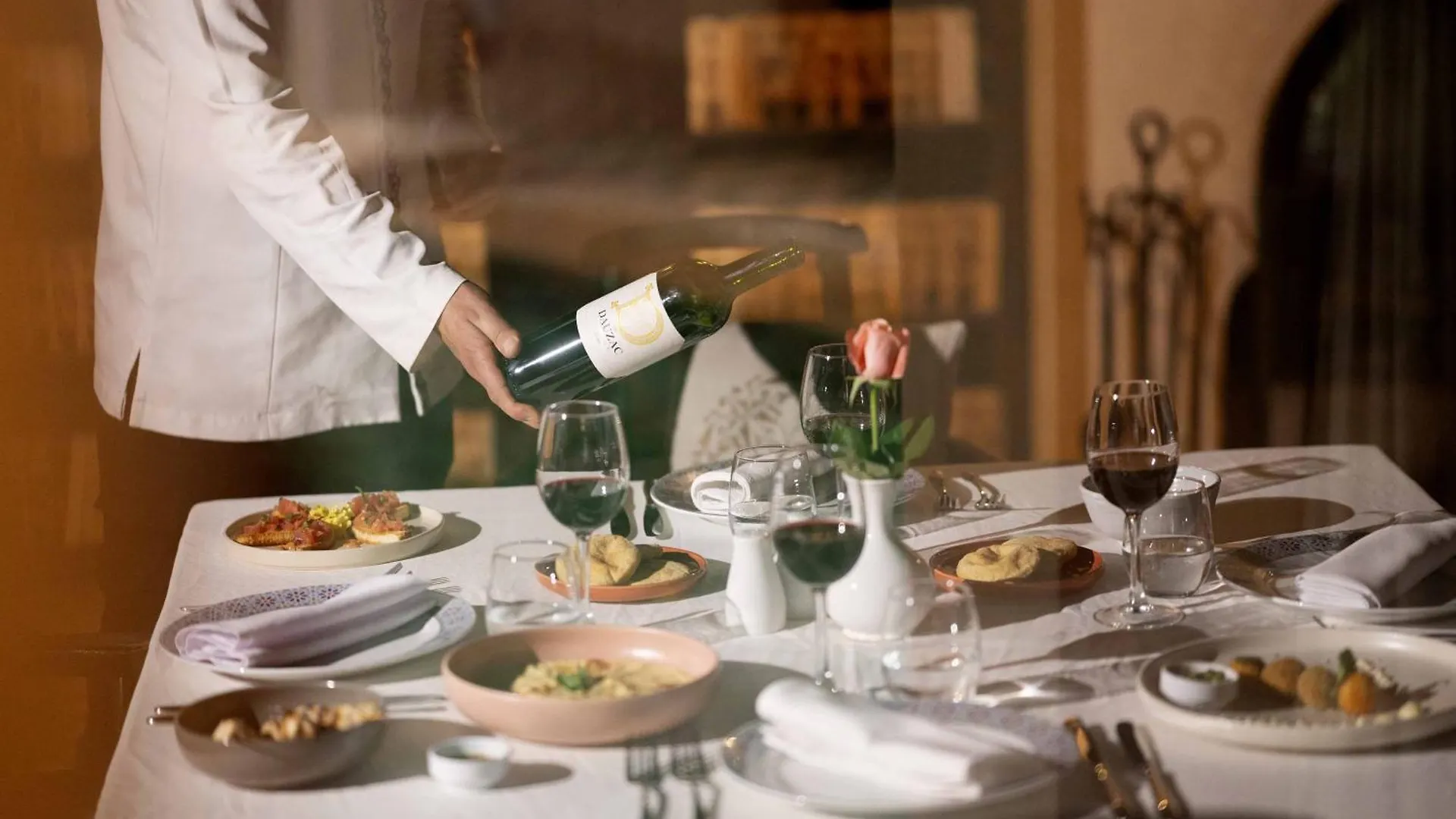 Almaha Marrakech Restaurant&SPA Marrakesch Hotel