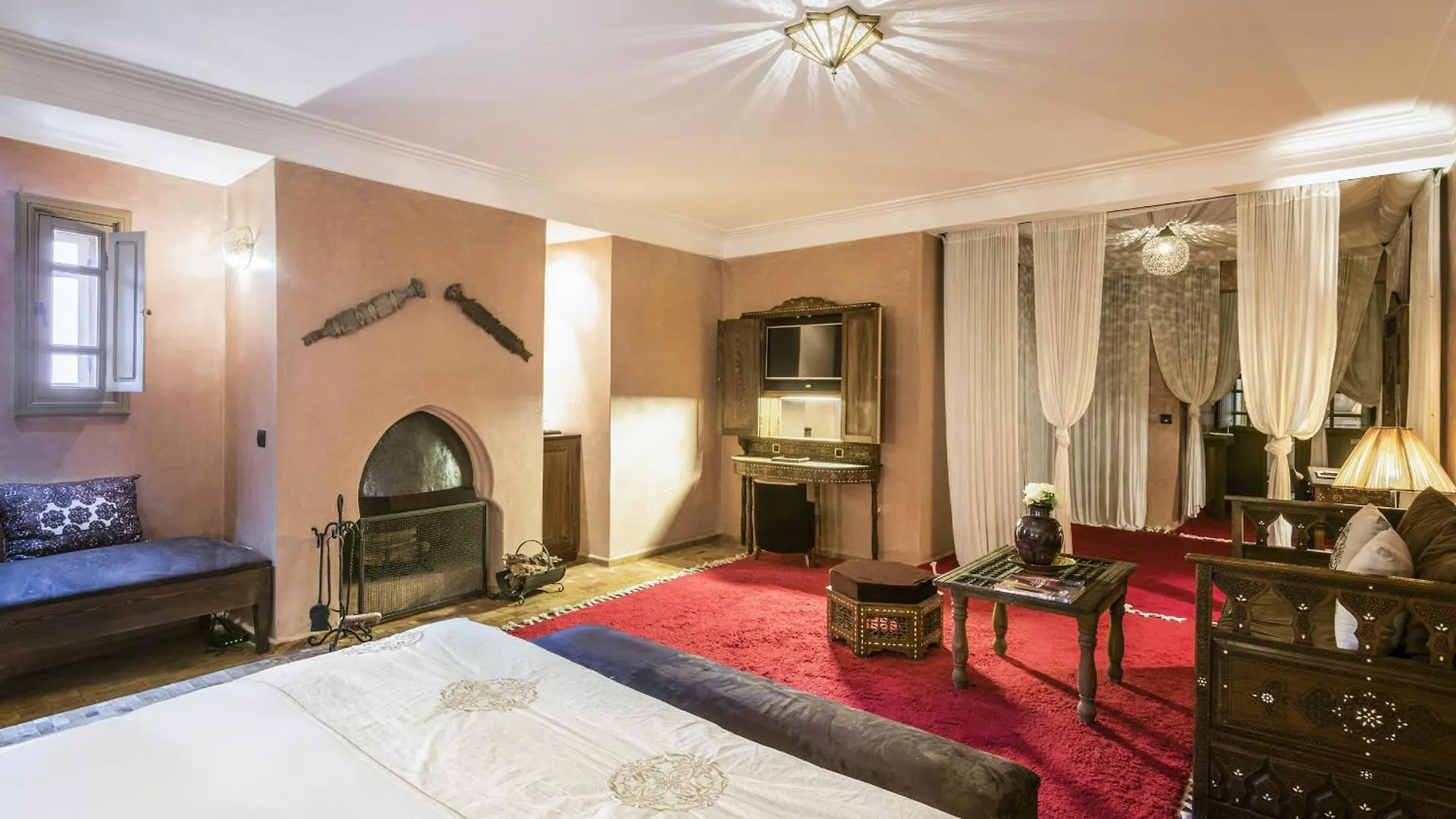 Almaha Marrakech Restaurant&SPA Marrakesch Hotel
