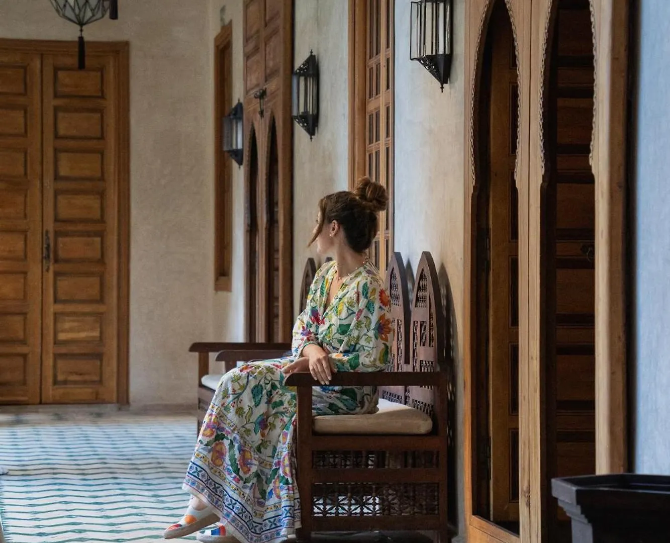 ***** Hotel Almaha Marrakech Restaurant&SPA Marrakesch Marokko