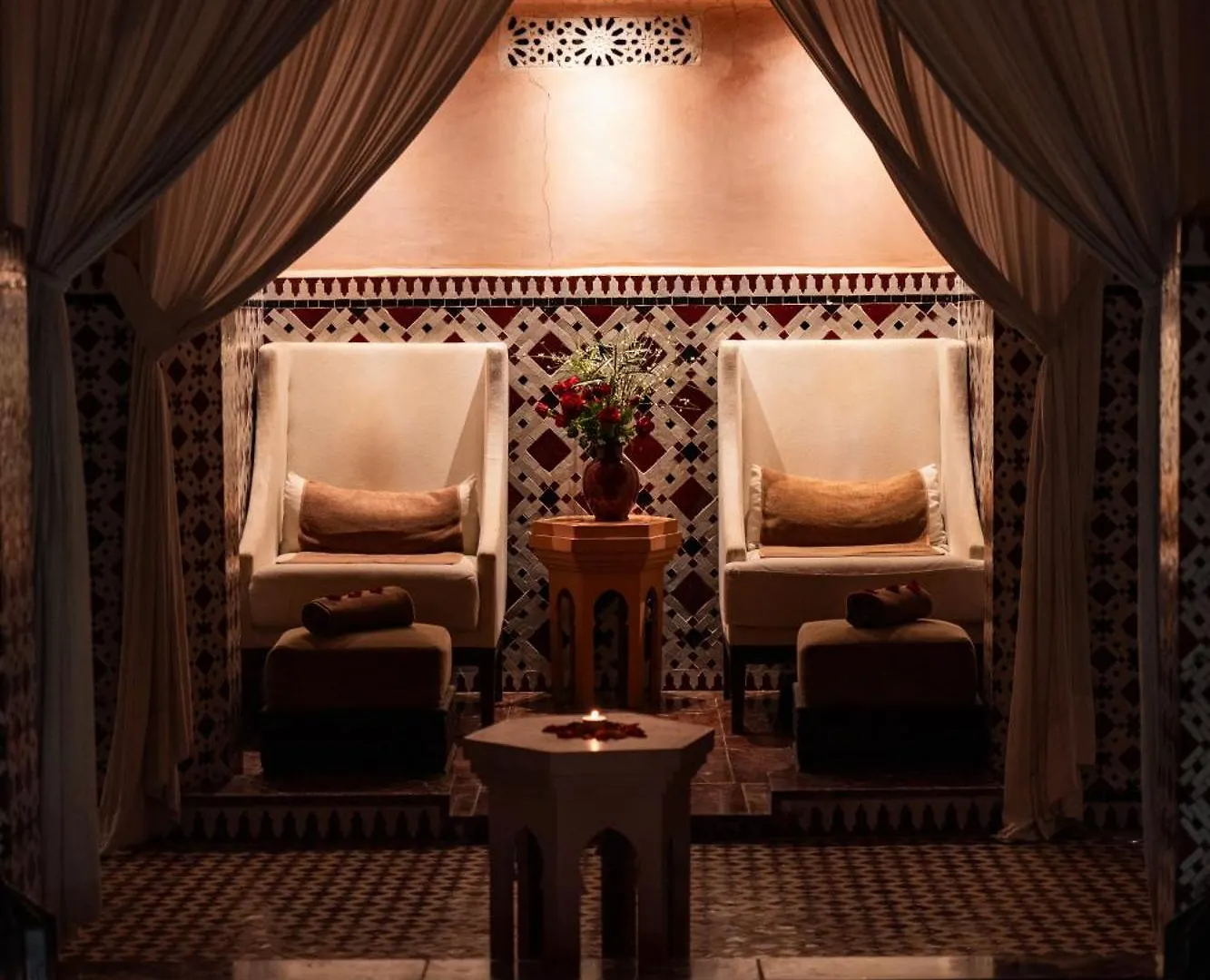 Almaha Marrakech Restaurant&SPA Marrakesch 5*,  Marokko