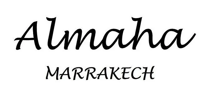 Almaha Marrakech Restaurant&SPA Marrakesch Hotel