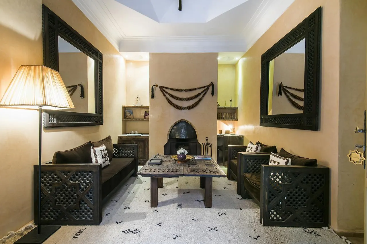 Almaha Marrakech Restaurant&SPA Marrakesch Hotel
