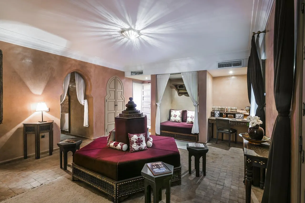 ***** Hotel Almaha Marrakech Restaurant&SPA Marrakesch Marokko