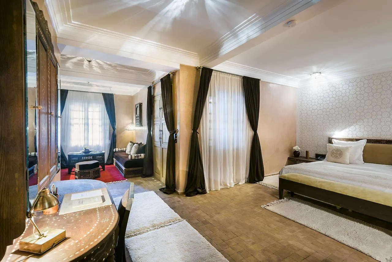 Almaha Marrakech Restaurant&SPA Marrakesch