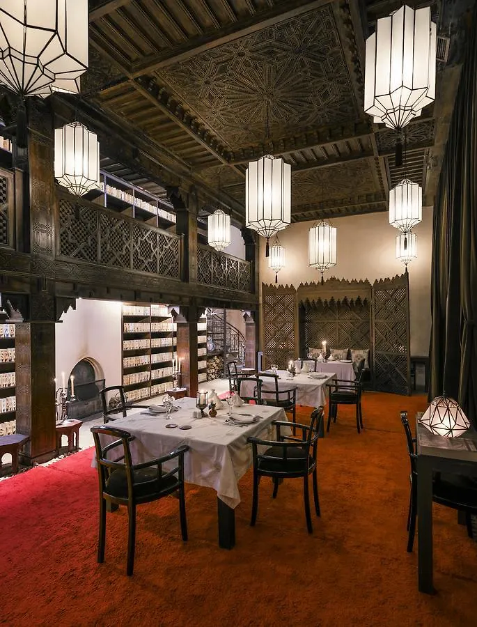 Almaha Marrakech Restaurant&SPA Marrakesch