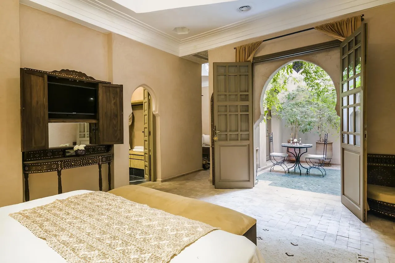 Almaha Marrakech Restaurant&SPA Marrakesch Hotel