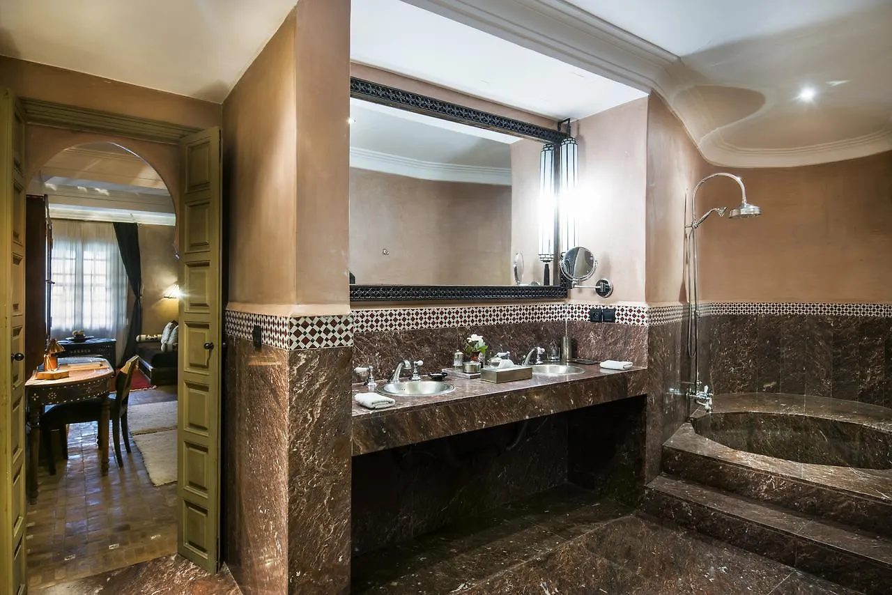 Almaha Marrakech Restaurant&SPA Marrakesch 5*,