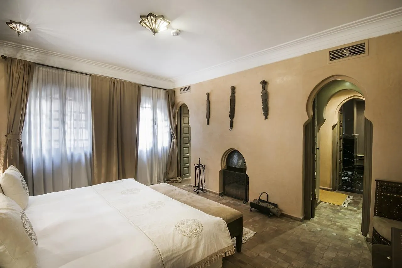 Almaha Marrakech Restaurant&SPA Marrakesch 5*,  Marokko