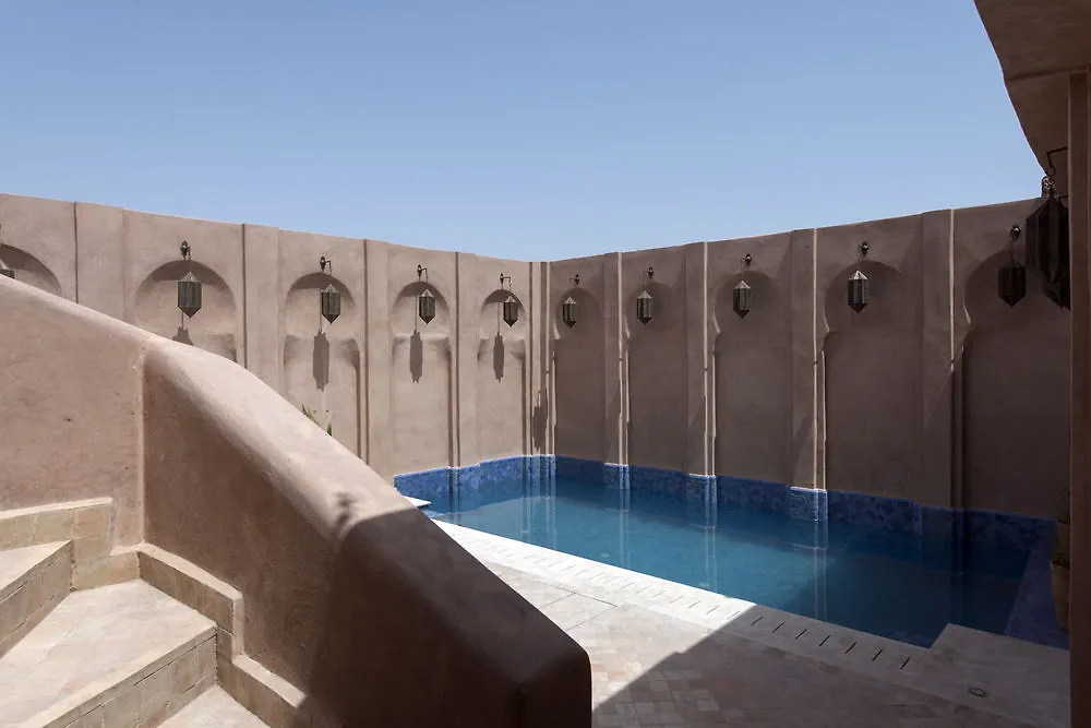 ***** Hotel Almaha Marrakech Restaurant&SPA Marrakesch Marokko