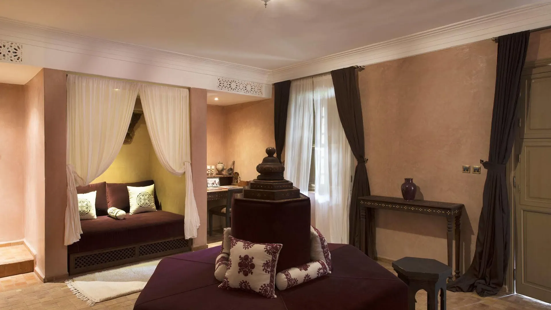 Almaha Marrakech Restaurant&SPA Marrakesch Hotel