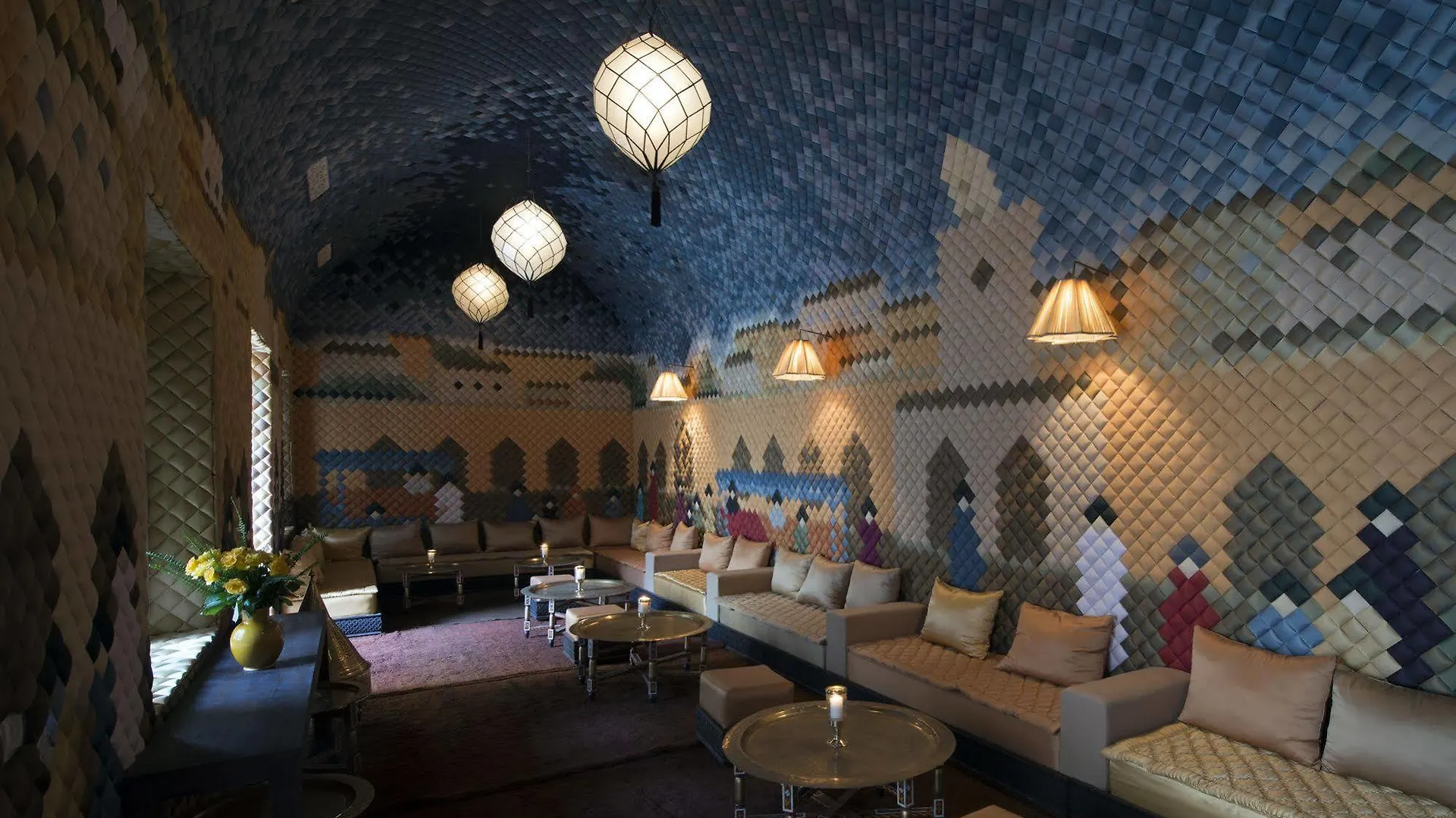 Almaha Marrakech Restaurant&SPA Marrakesch 5*,  Marokko