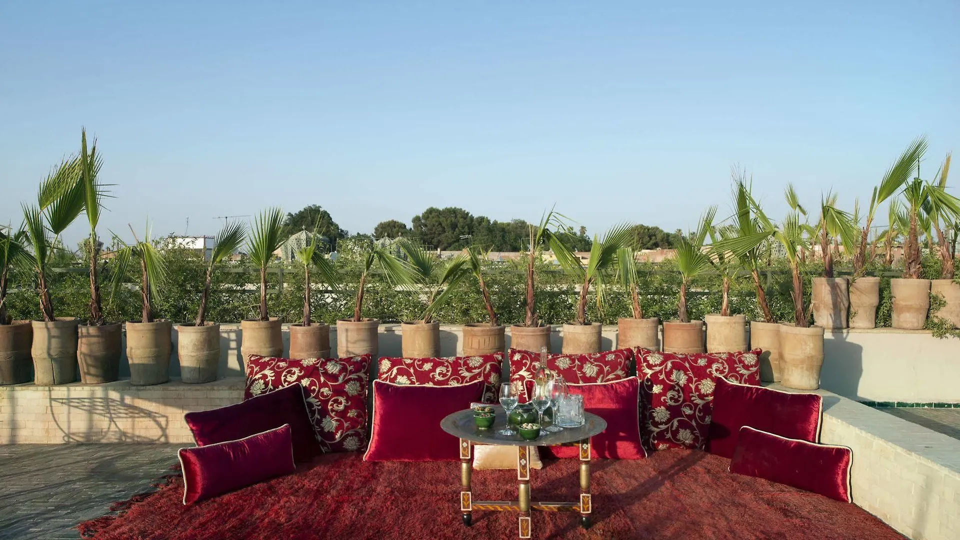 Almaha Marrakech Restaurant&SPA Marrakesch 5*,