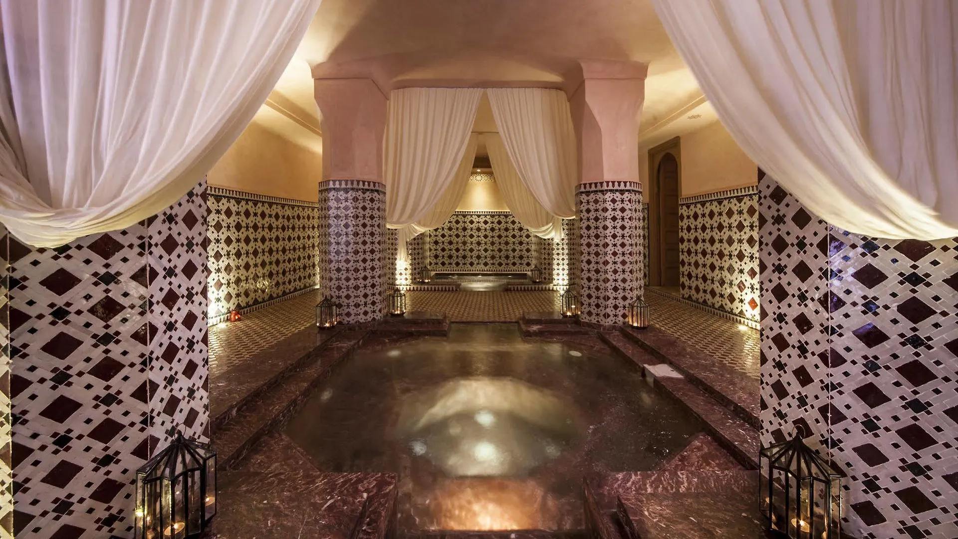 Almaha Marrakech Restaurant&SPA Marrakesch 5*,  Marokko