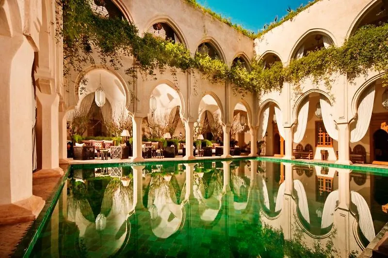 Almaha Marrakech Restaurant&SPA Marrakesch Marokko