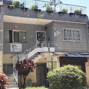 The Sugar Cane Hostel Medellín