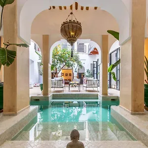 Riad Dar Charkia, Marraquexe