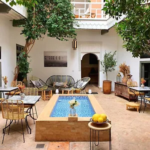 Riad Dar Zouar & Spa Marrakesh