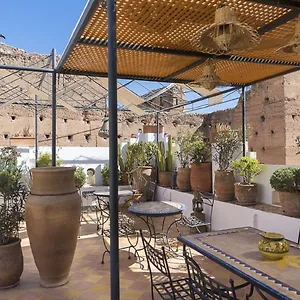 Riad Maison Arabo-andalouse Riad