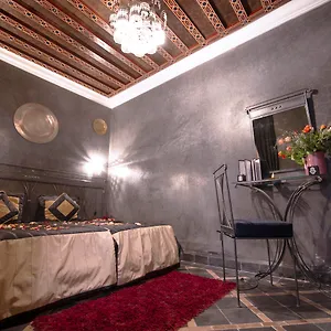 Riad Mille Et Une Nuits Marrakesh