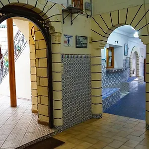  Hostel Auberge De Jeunes Morocco