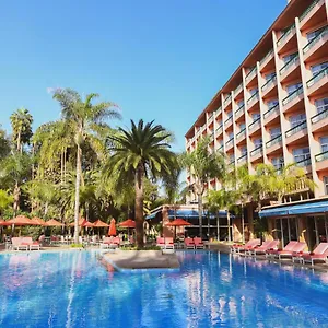 Otel Es Saadi Marrakech -, Marakeş