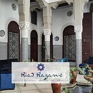 **** Riad Riad Razane Morocco