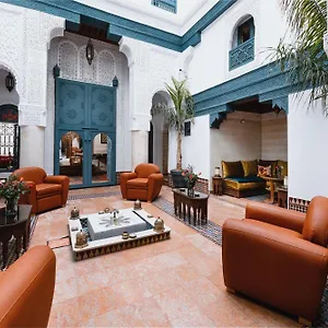 Riad Dar Alhambra Marrakesh