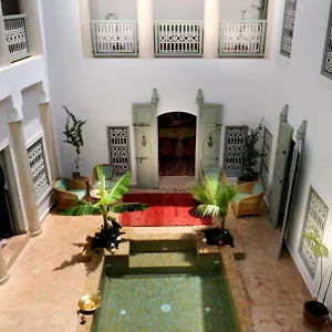 Riad Les Hibiscus Maison d'hôtes