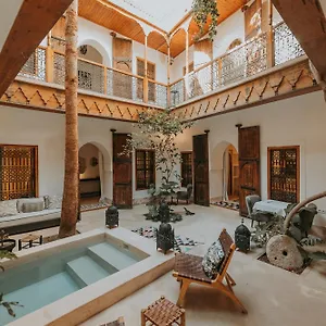 Riad Djebel Marrakesch