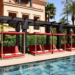 Otel Moevenpick Mansour Eddahbi Marrakech, Marakeş