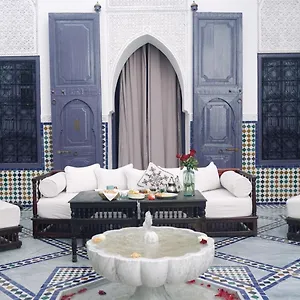 Riad Twilight Marrakesh