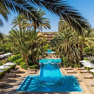 Sofitel Marrakech Lounge&spa Hotel