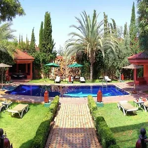 5* Bed & Breakfast Palais Dar Ouladna