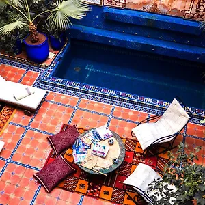 Riad 58 Blu Riad