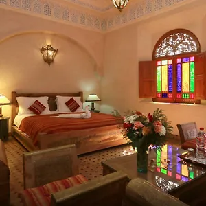 Riad Riad & Spa Jnane Jdid, Marraquexe