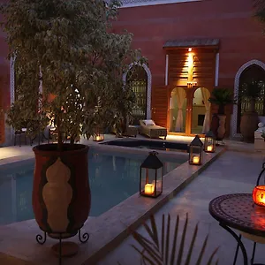 Riad Riad Alili, Marraquexe