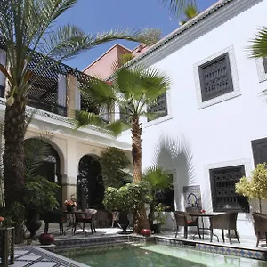 Riad Monceau Riad