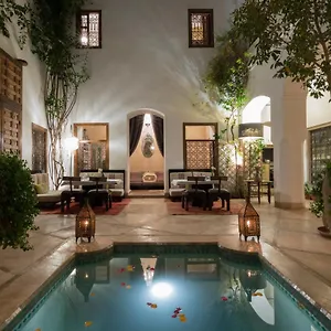 Riad Riad El Maktoub, Marraquexe