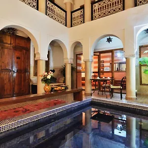 Riad Riad Chalymar, Marraquexe