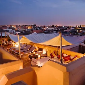 Riad Dar Hanane Marrakesch