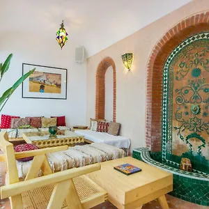 Riad Riad Helen, Marraquexe