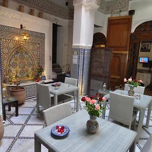 Riad Adarissa Riad Fez