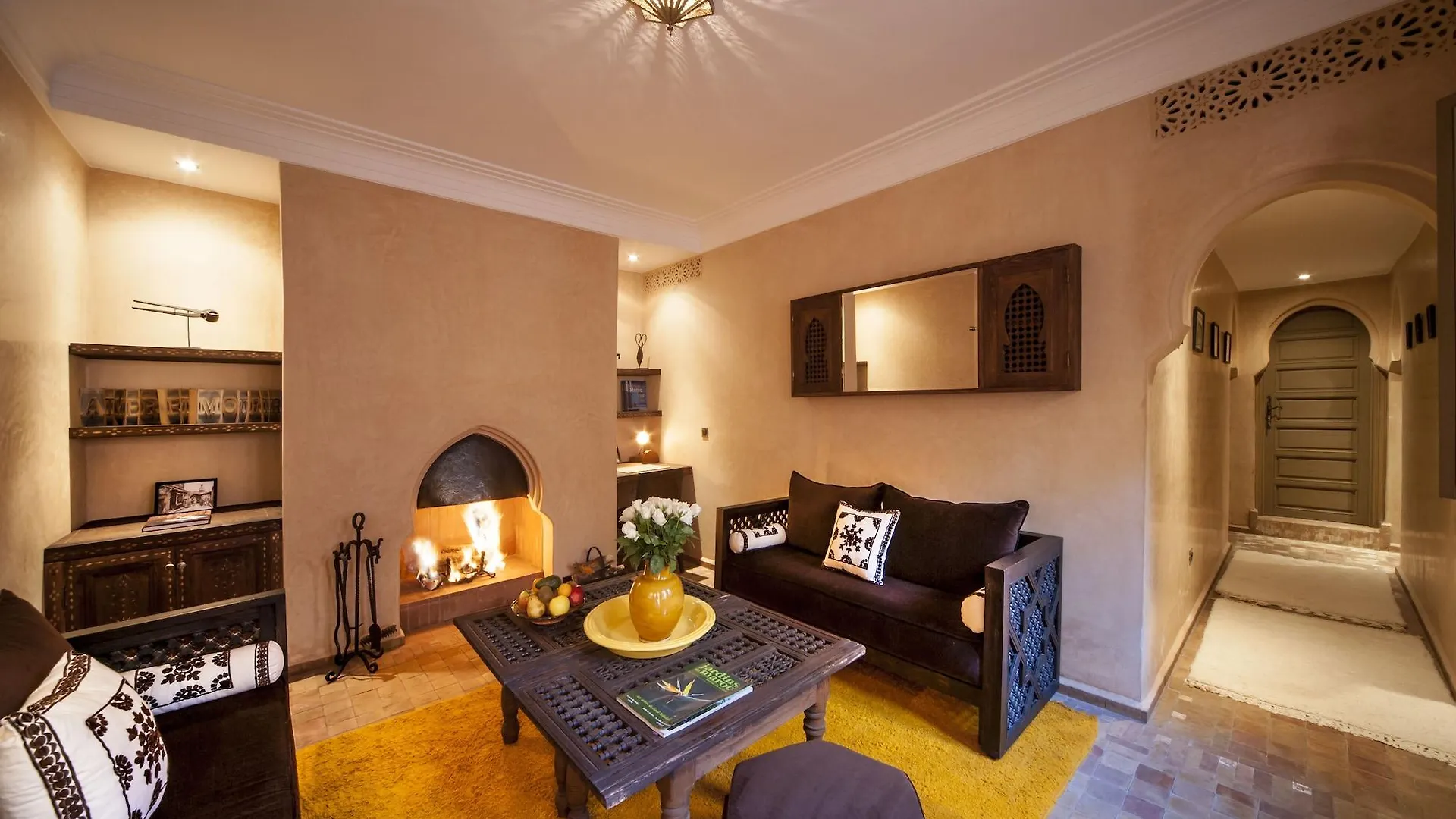 Almaha Marrakech Restaurant & Spa Marrakesh 5*,