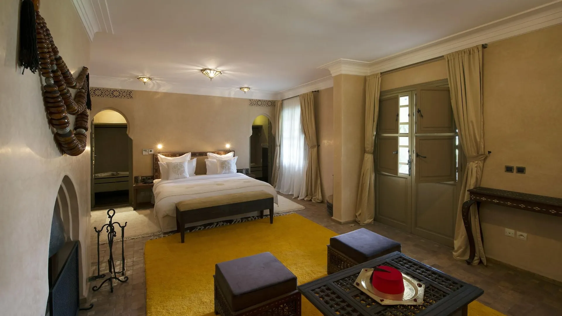 Almaha Marrakech Restaurant & Spa Marrakesh 5*,