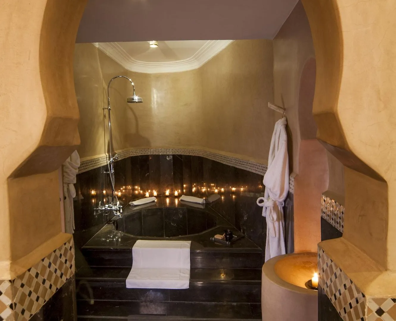 *****  Hotel Almaha Marrakech Restaurant & Spa Marrakesh Marruecos